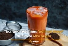 Thailand redefines ‘normal sweet’ drinks to 50% sugar | Thaiger
