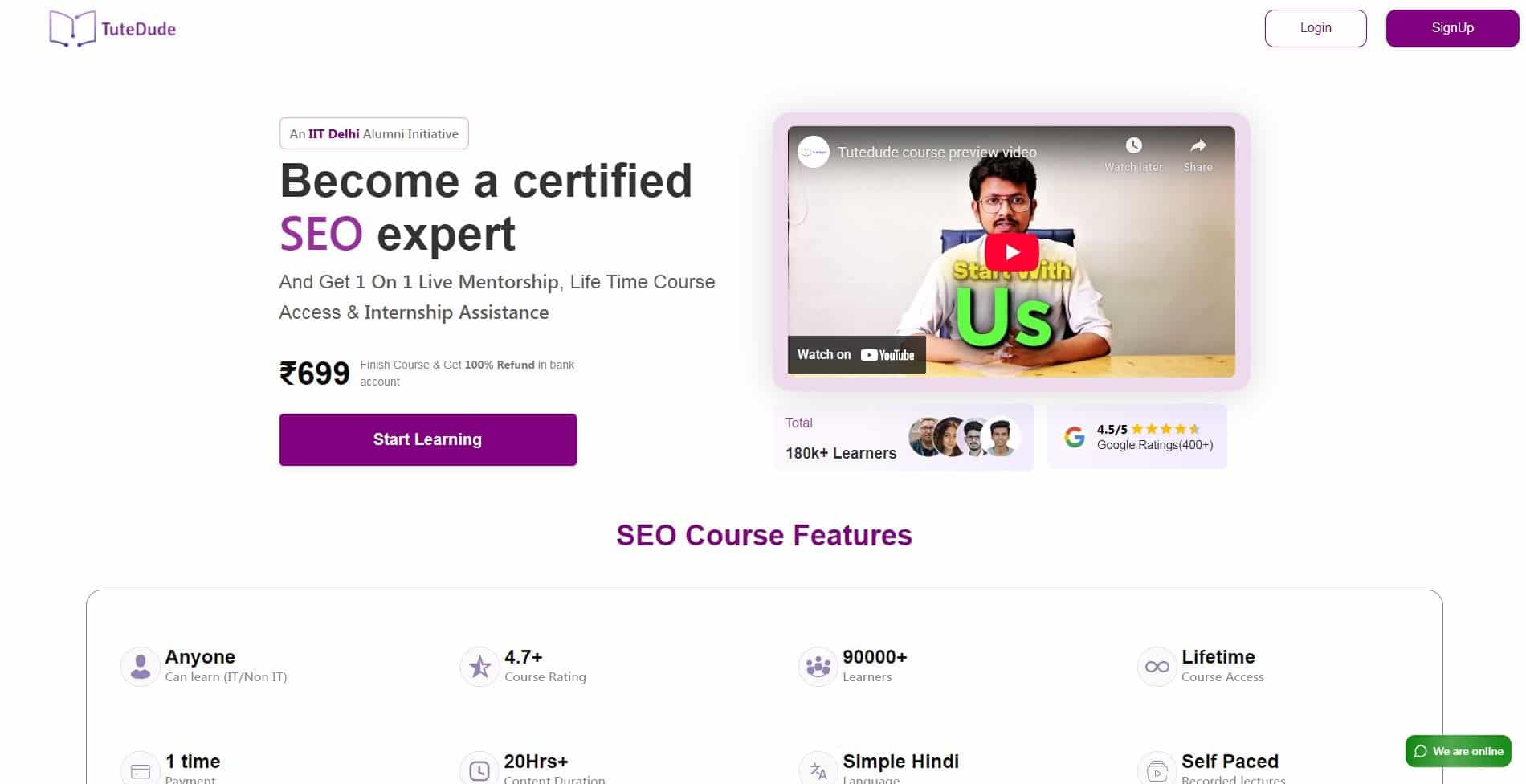 15 best SEO training courses in 2026 | News by Thaiger