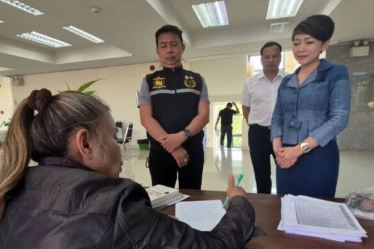 Udon Thani MP candidate questions missing vote after casting ballot for herself | News by Thaiger