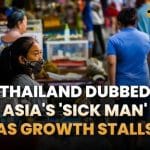 Thailand News | Thailand’s economy branded “Asia’s Sick Man” as growth slows, Thai taxi driver praised after sharing traditional desserts with Australian tourists | Thaiger