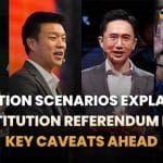 Thailand News | Thailand’s election endgame: coalition horse-trading meets a make-or-break charter vote, Sbai goes street: traditional Thai draping returns as a viral denim-era fashion trend | Thaiger