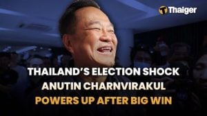 Thailand News | Thailand’s election shock: Anutin Charnvirakul powers up after big win, Pattaya ransom plot: two Indian tourists freed from condo after alleged kidnapping by compatriots | Thaiger