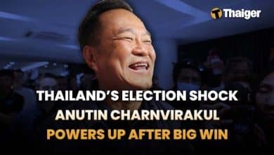 Thailand News | Thailand’s election shock: Anutin Charnvirakul powers up after big win, Pattaya ransom plot: two Indian tourists freed from condo after alleged kidnapping by compatriots | Thaiger