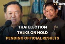 Thailand News | Thai election talks on hold pending official results, new taxi QR code system rolls out to help riders track and fare estimate | Thaiger
