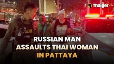 Thailand News | Russian man assaults Thai woman in Pattaya, Krabi installs heart-shaped traffic lights for Valentine’s day | Thaiger