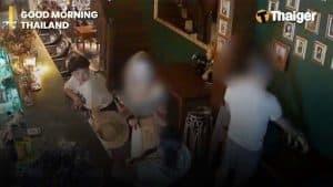 Thailand News | Thai man dies in detention after arrest for assaulting ex-girlfriend, Foreign tourists caught in Lewd Act video at Pattaya beach | Thaiger