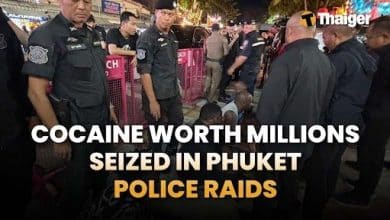 Thailand News | polluted outfall causes alarm at Jomtien beach, digital renewal for driving licences to roll out in Thailand | Thaiger