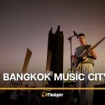 LINION brought Neo-Soul to Bangkok Music City and is teaching Asia to feel the groove | Thaiger