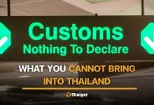 10 things you absolutely cannot bring into Thailand | Thaiger
