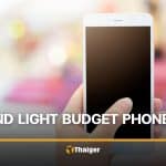 Budget phones that are thin and light in 2026 | Thaiger