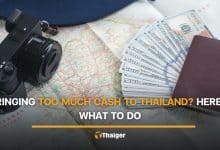 Arriving in Thailand with too much cash? Here’s what to do | Thaiger