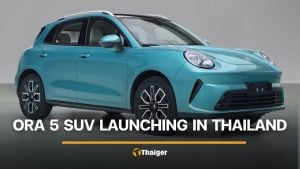 GWM discontinues Good Cat, prepares ORA 5 SUV launch for Thai market | Thaiger