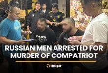 Russian men arrested in Bangkok for dismembering compatriot | Thaiger