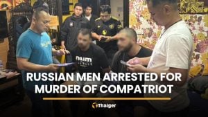 Russian men arrested in Bangkok for dismembering compatriot | Thaiger