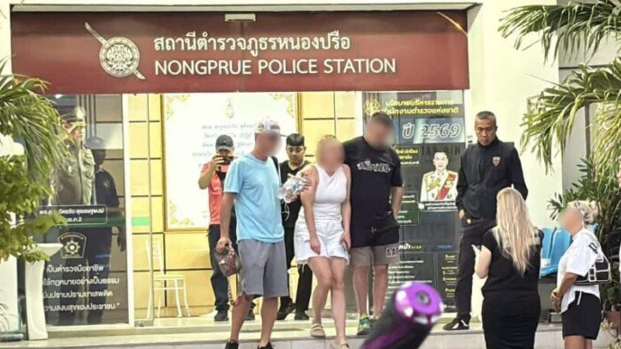 Arrest of two Russian suspects in Bangkok over Pattaya dismemberment case