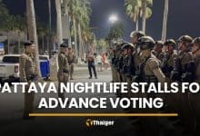 Pattaya nightlife stalls for Thailand’s advance voting | Thaiger