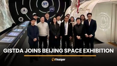 GISTDA takes Thailand closer to space milestone with China | Thaiger