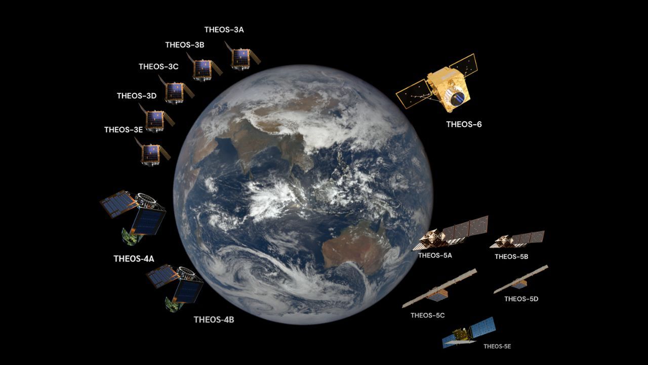 GISTDA takes Thailand closer to space milestone with China | News by Thaiger