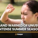 Thailand issues warning for scorching 2026 summer heatwave | Thaiger