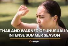 Thailand issues warning for scorching 2026 summer heatwave | Thaiger