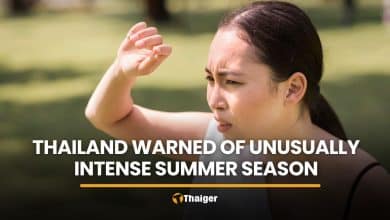 Thailand issues warning for scorching 2026 summer heatwave | Thaiger