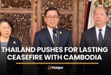 Thailand pushes for ceasefire amid Cambodia border tensions | Thaiger