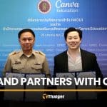 Thailand signs deal with Canva to improve digital learning | Thaiger