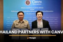 Thailand signs deal with Canva to improve digital learning | Thaiger