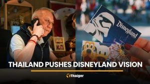 Thailand’s Disneyland bid gains embassy support in US | Thaiger