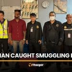 Indian man’s langur smuggling attempt busted at Suvarnabhumi | Thaiger
