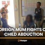Foreign mum fights off attempted child abduction in Samut Prakan | Thaiger