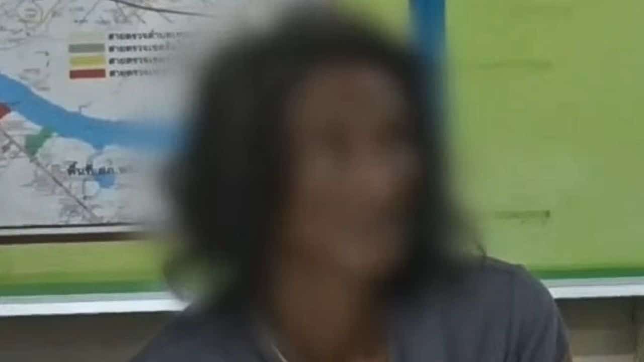 Police arrest suspect in attempted child abduction case in Samut Prakan