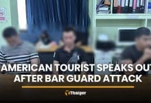 American man speaks out after Pattaya security guards attack | Thaiger