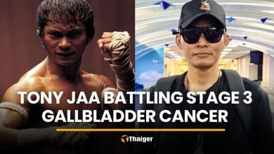 Thai action star Tony Jaa battling stage 3 gallbladder cancer | Thaiger