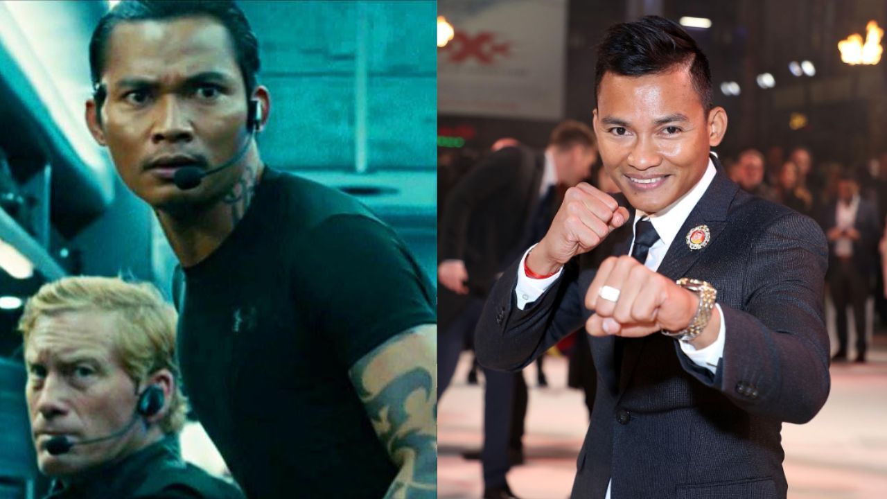 Tony Jaa