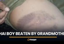 Thai boy found with bruises after being beaten by grandmother | Thaiger