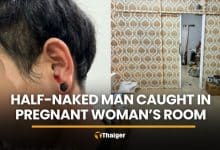 Rayong woman finds husband’s friend half-naked in her bedroom | Thaiger