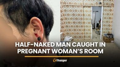 Rayong woman finds husband’s friend half-naked in her bedroom | Thaiger