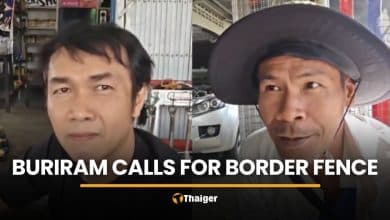 Buriram border residents urge new PM to act on Cambodian tensions | Thaiger