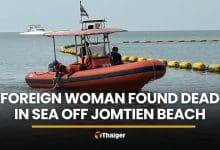 Foreign woman in bikini found dead in sea off Jomtien Beach | Thaiger
