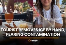 Tourist in Koh Samui removes ice from drink, fears its ‘unsafe to consume’ | Thaiger