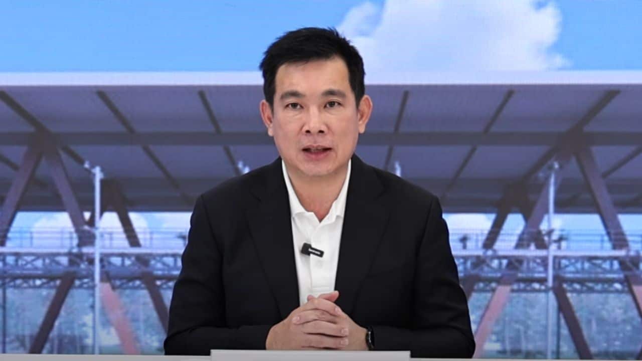 Sino-Thai Engineering issues statement on MEA dome collapse