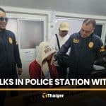 Man walks into Pattaya police station with drugs, begs to be arrested | Thaiger
