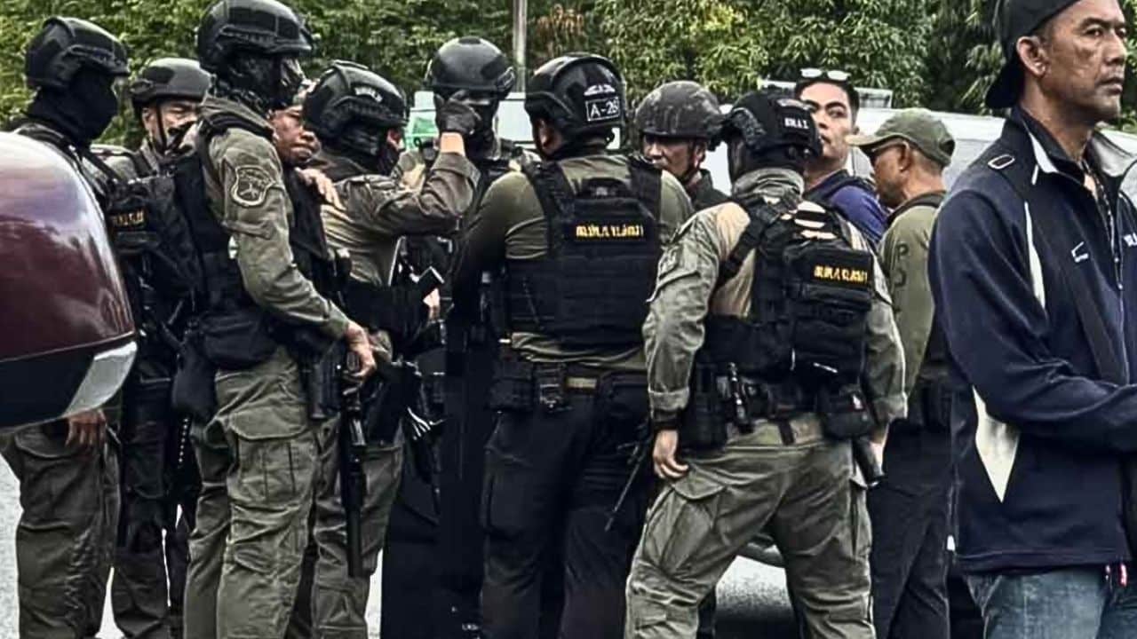 School shooting in Hat Yai: suspect arrested, principal killed