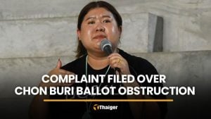 Chon Buri election director files complaint over ballot obstruction | Thaiger