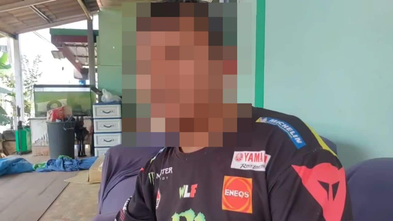 61 year old Korat man who recovered his stolen pickup via GPS