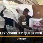 Overlapping score sheets seen again in Trang vote count footage | Thaiger