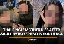 Thai single mother dies after assault by boyfriend in South Korea | Thaiger
