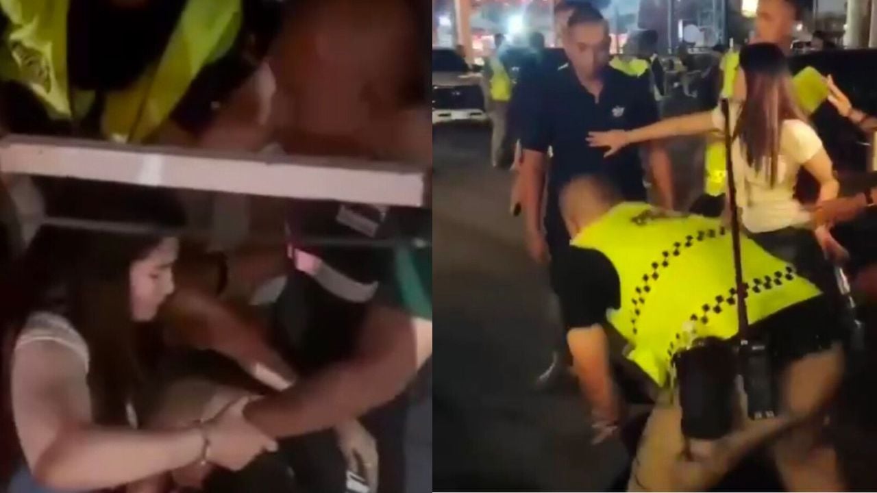 Security guards at beer garden concert in Udon Thani following alleged assault incident