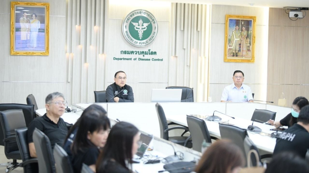 DDC says no Nipah virus cases found in Thailand, drills continue | News by Thaiger